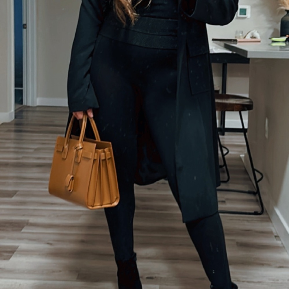 ❌SOLD❌ AUTHENTIC Saint Laurent Sac Du Jour BABY - Picture 13 of 13